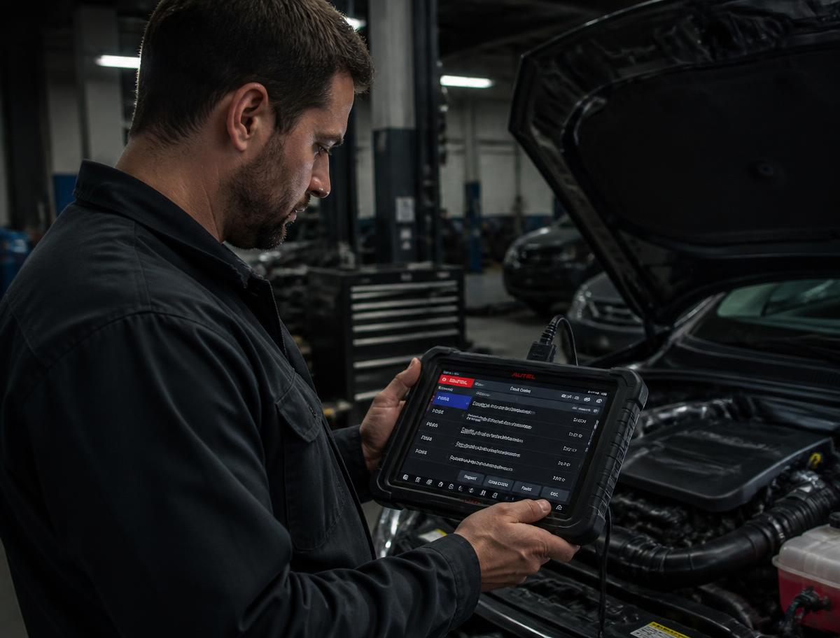 Engine Repair & Diagnostics at AVOX Performance