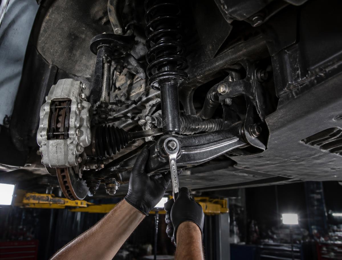 Suspension Repair at AVOX Performance